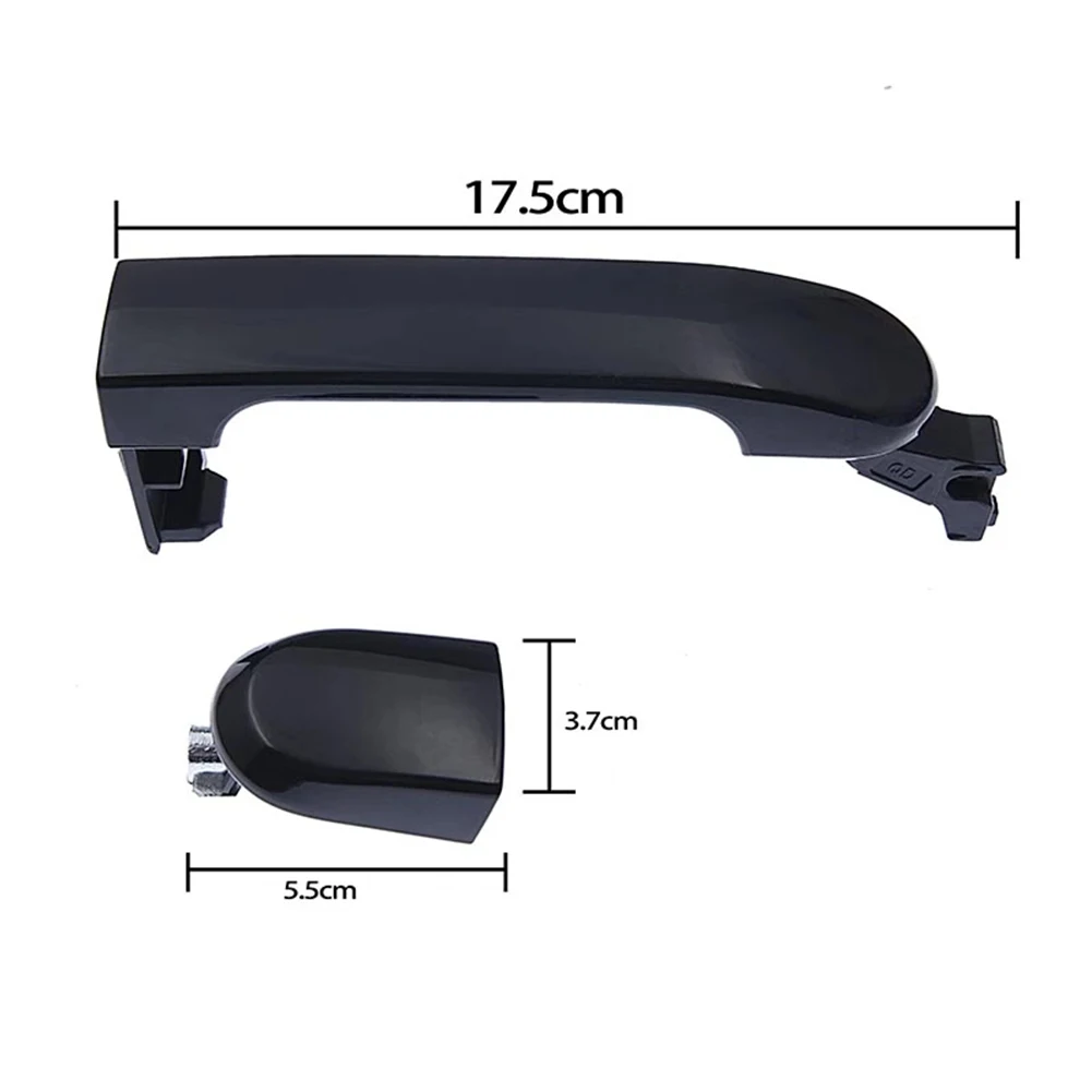 Outer Door Handle Door Handle Black Brand New Black Front Left/Right Side Outside Outer Door Handle 80640-1hl0a
Outer Door Handle Door Handle Black Brand New Black Front Left/Right Side Outside Outer Door Handle 80640-1hl0a