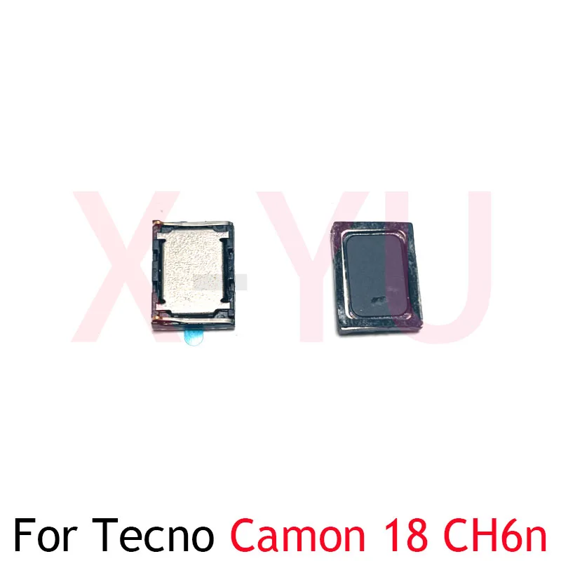 

2 шт., громкоговоритель для Tecno Camon 18 18P Premier CH6 CH7 CH9