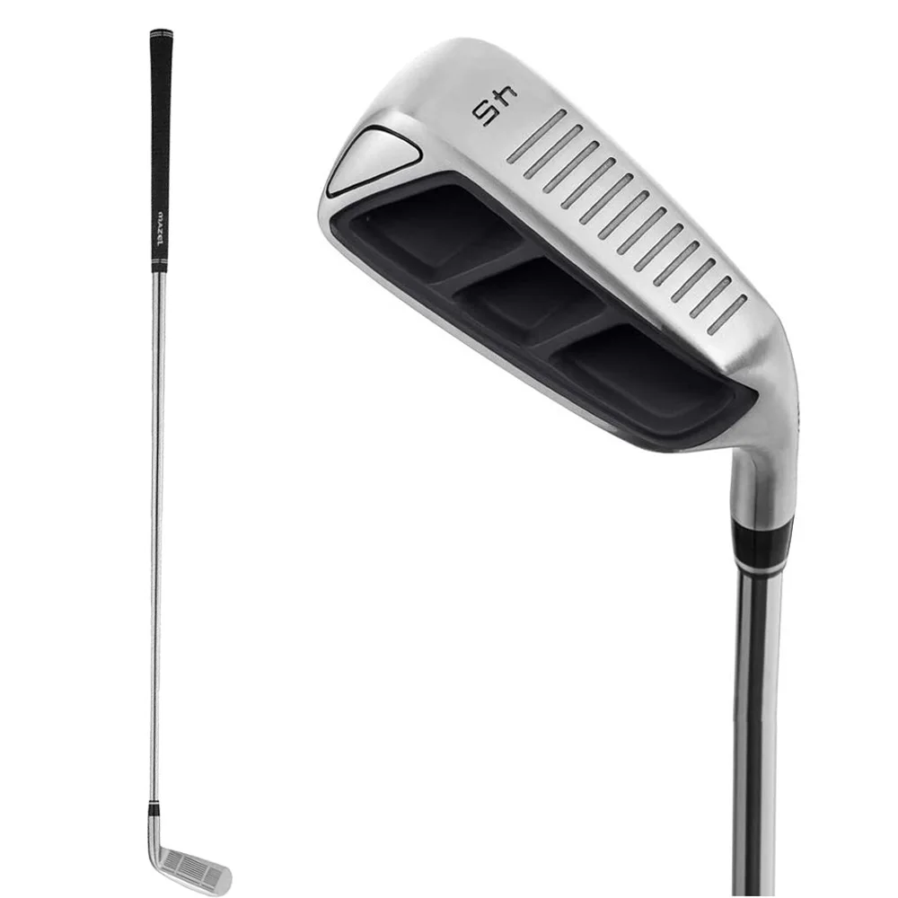 Mazel Gol Chipper Golf Club Chipper for Right Handed China Wholesale Profesional Golf Chipper Square Golf Wedge Strike
Mazel Gol Chipper Golf Club Chipper for Right Handed China Wholesale Profesional Golf Chipper Square Golf Wedge Strike