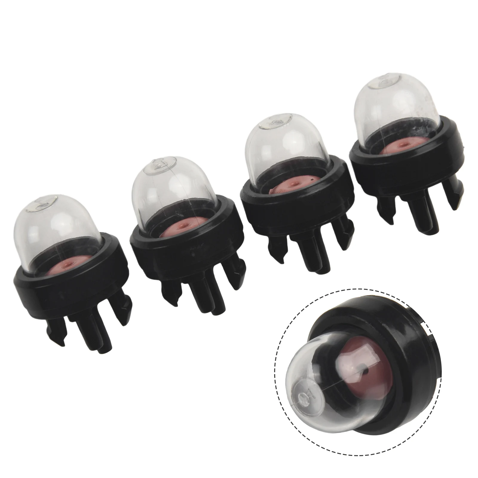 4pcs Primer Bulb For Poulan Ryobi Homelite Toro Craftsmans Blower Lawn Mower Trimmer Garden Power Equipment Tool Accessories
4pcs Primer Bulb For Poulan Ryobi Homelite Toro Craftsmans Blower Lawn Mower Trimmer Garden Power Equipment Tool Accessories