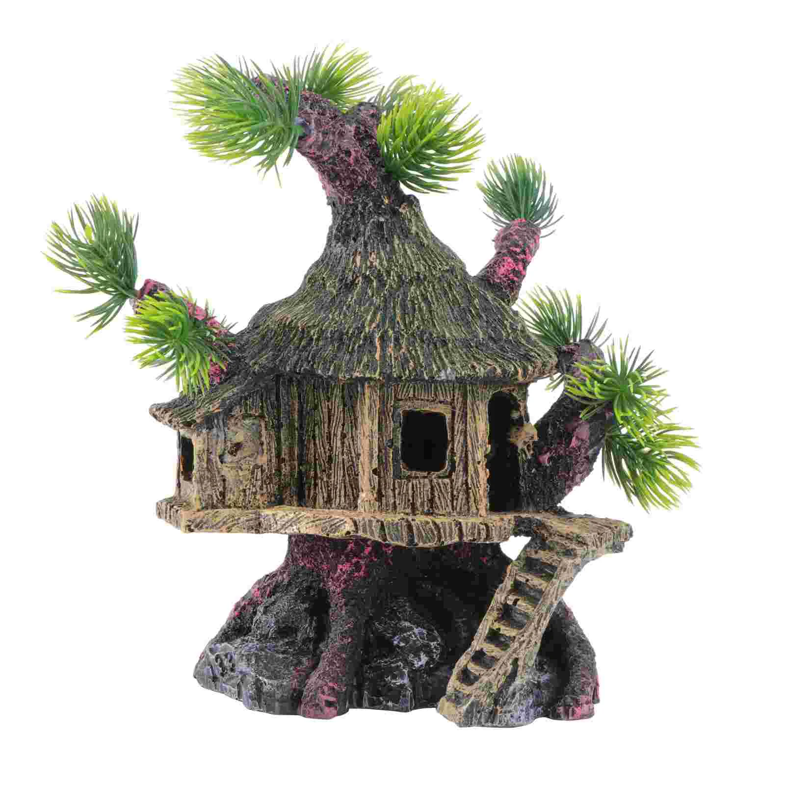 Natural Decorative Ornaments Artificiales Para Fish Tank Decoration Resin Aquarium
Natural Decorative Ornaments Artificiales Para Fish Tank Decoration Resin Aquarium