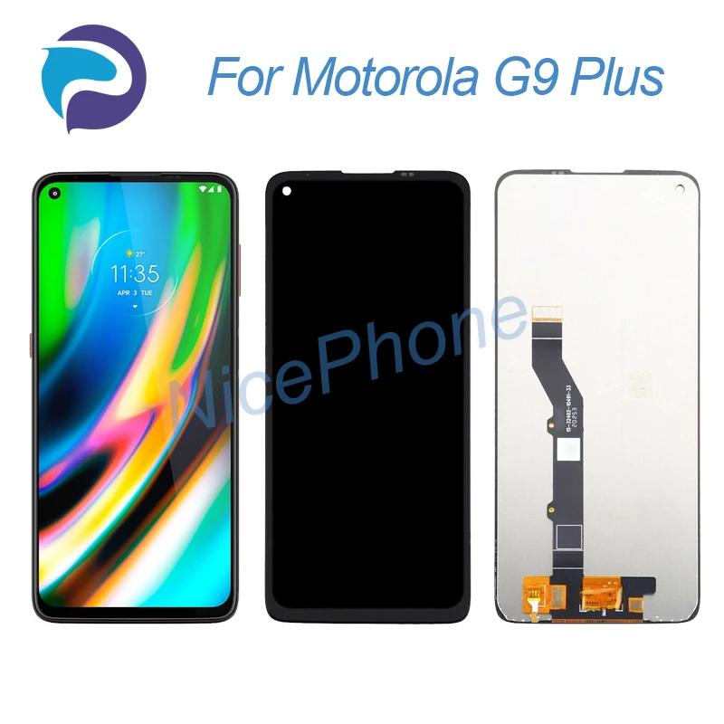 Для Motorola G9 Plus ЖК-дисплей сенсорный экран дигитайзер в сборе Замена 6,81 "XT2087-1 Moto G9 Plus экран ЖК-дисплей
Для Motorola G9 Plus ЖК-дисплей сенсорный экран дигитайзер в сборе Замена 6,81 "XT2087-1 Moto G9 Plus экран ЖК-дисплей