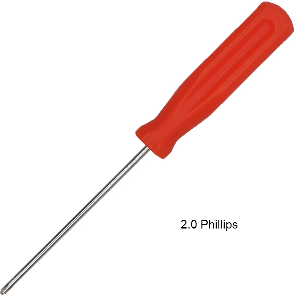 Small Mini Precision Screwdriver Magnetic Repair Tool With Square Handle 2.0mm Phillips Cross Head 250pcs/lot
Small Mini Precision Screwdriver Magnetic Repair Tool With Square Handle 2.0mm Phillips Cross Head 250pcs/lot