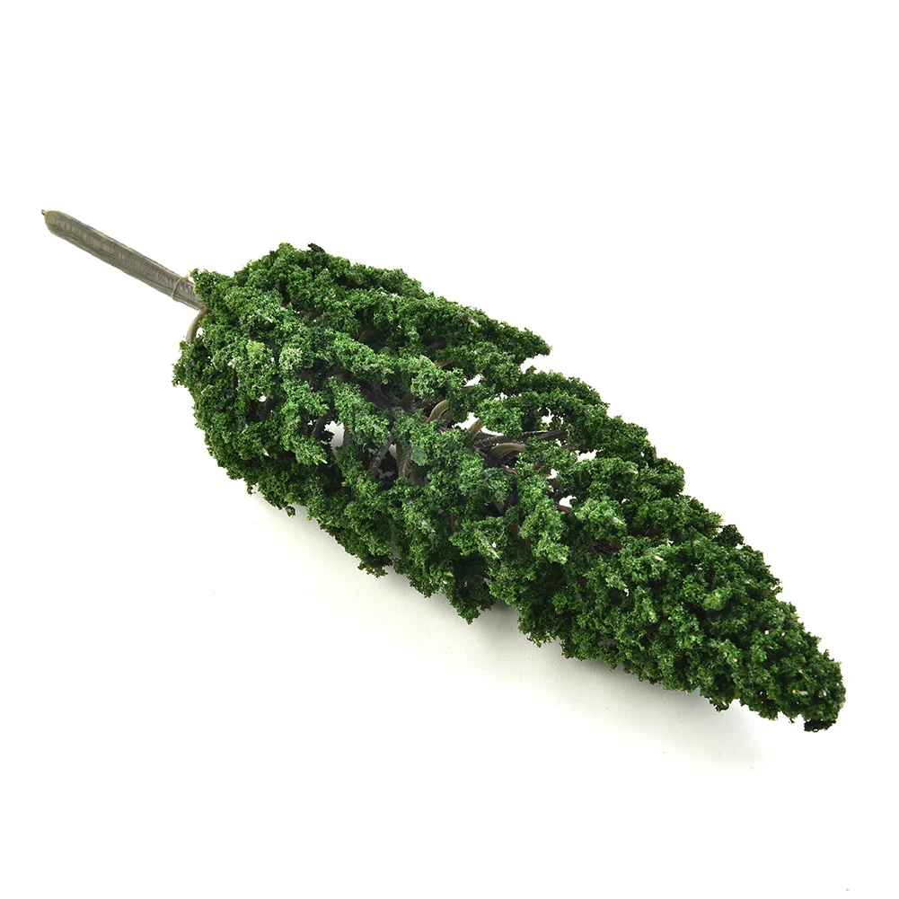 Durable Complete Trees High Quality Pine Brand New DIY For Scale Railway Green Kit Layout Plastic SL-16059 Set
Durable Complete Trees High Quality Pine Brand New DIY For Scale Railway Green Kit Layout Plastic SL-16059 Set