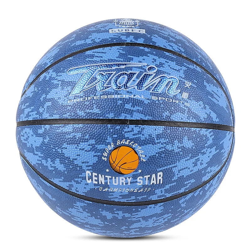 Locomotive Basketball Indoor and Outdoor Training Competition Ball for Teenager Students Durable Blue Ball
Locomotive Basketball Indoor and Outdoor Training Competition Ball for Teenager Students Durable Blue Ball
