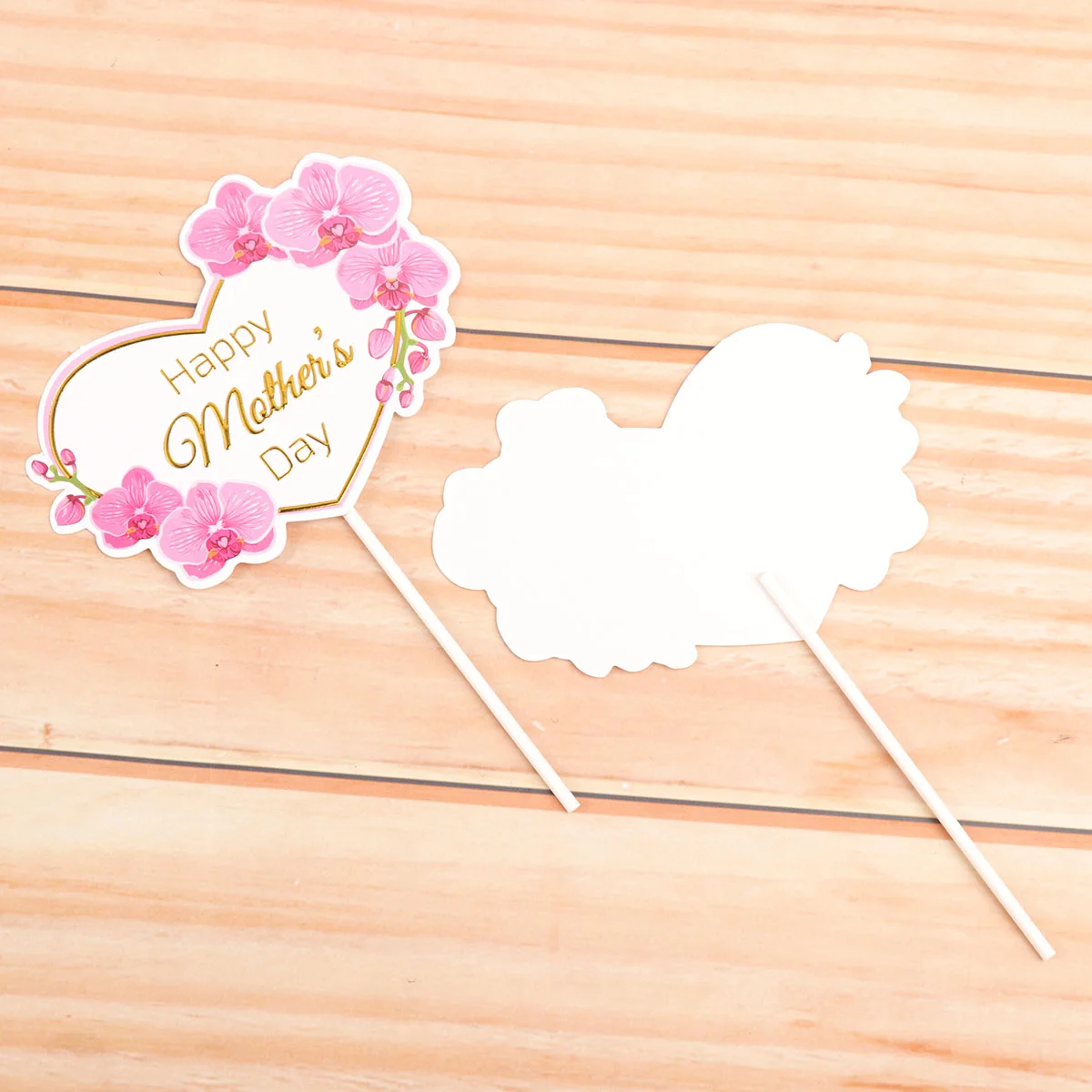 10 Pcs Mothers Day Cupcake Topper Insert Gift Decoration Flower Stickers Picks Muffin
10 Pcs Mothers Day Cupcake Topper Insert Gift Decoration Flower Stickers Picks Muffin
