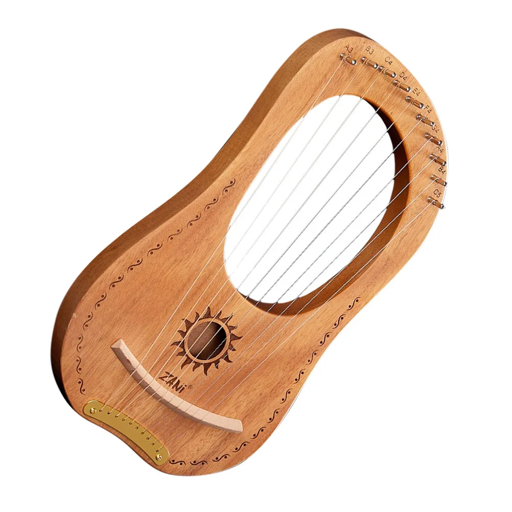 Комплект Lyre Harp 10 металлических струн, седло Lyre Harp для энтузиастов, детей и начинающих
Комплект Lyre Harp 10 металлических струн, седло Lyre Harp для энтузиастов, детей и начинающих