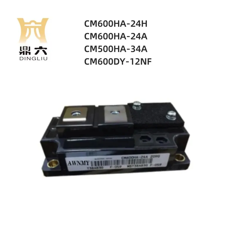CM600HA-24H CM600HA-24A CM500HA-34A CM600DY-12NF MODULE
CM600HA-24H CM600HA-24A CM500HA-34A CM600DY-12NF MODULE