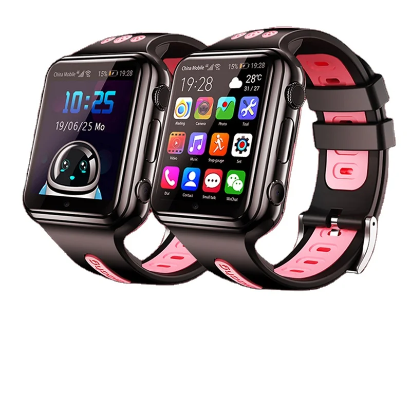 Df 4G GPS Wifi Location Student/Children Smart Watch Phone Android System App Install Bluetooth Smartwatch SIM Card Android 9.0
Df 4G GPS Wifi Location Student/Children Smart Watch Phone Android System App Install Bluetooth Smartwatch SIM Card Android 9.0