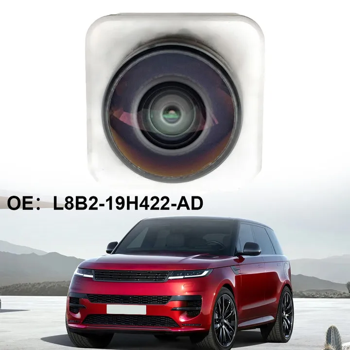 Car Rear View Camera L8B2-19H422-AD For Jaguar For Wing Mirror Tailgate Bumper Camera Backup Camera Replacement
Car Rear View Camera L8B2-19H422-AD For Jaguar For Wing Mirror Tailgate Bumper Camera Backup Camera Replacement