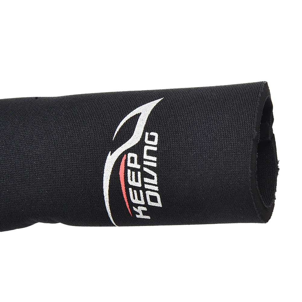 Durable Scuba Diving Crotch Strap Cover Sleeve, Neoprene + Nylon Material, Lightweight and Comfortable, Approx 38cm Length
Durable Scuba Diving Crotch Strap Cover Sleeve, Neoprene + Nylon Material, Lightweight and Comfortable, Approx 38cm Length