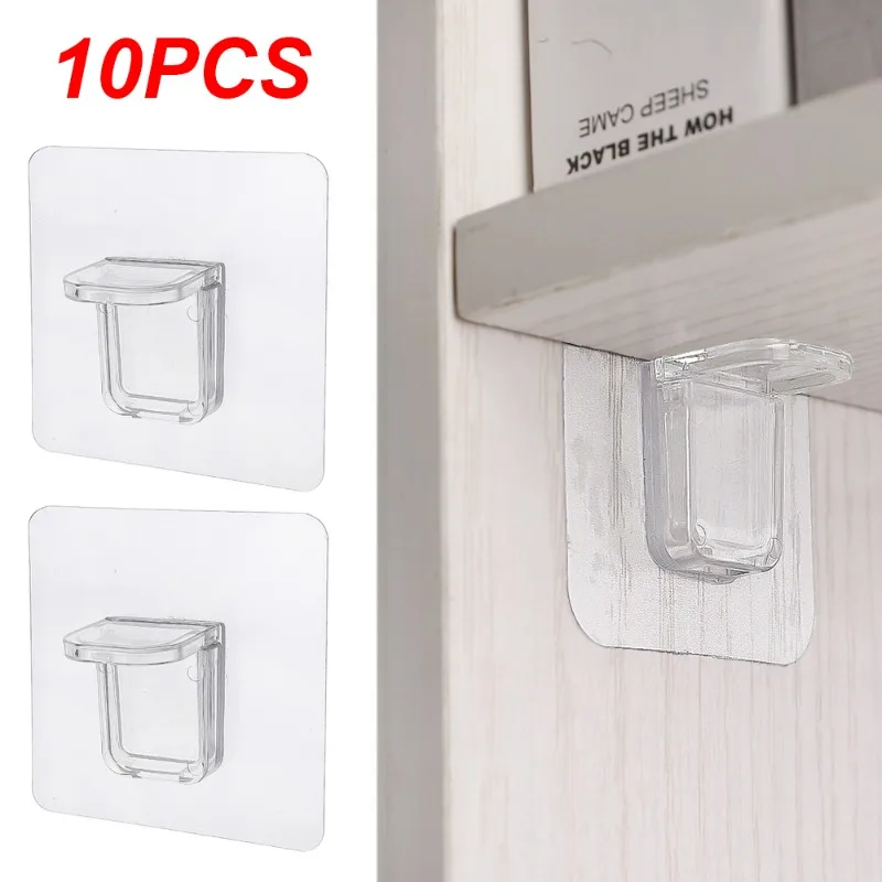 1/10PCS Shelf Support Adhesive Pegs Wardrobe Shelf Racks Adhesive Pegs Rack Closet Cabinet Wall Hangers Shelf Support Bracket
1/10PCS Shelf Support Adhesive Pegs Wardrobe Shelf Racks Adhesive Pegs Rack Closet Cabinet Wall Hangers Shelf Support Bracket