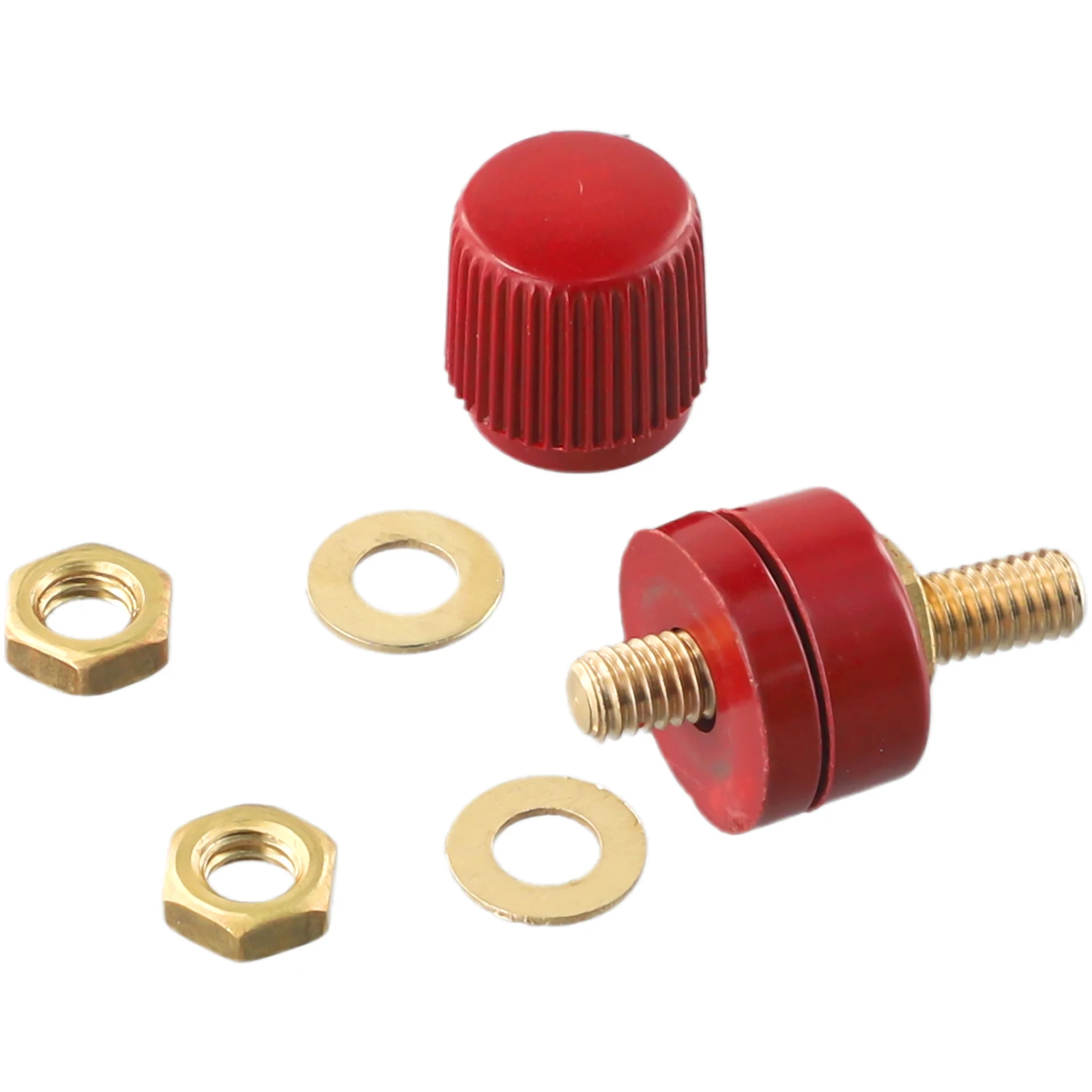 Car Post Terminal Remote Battery Junction Connector Brass Stud Nuts Extended Jumper Auto Replacement Parts Accessories
Car Post Terminal Remote Battery Junction Connector Brass Stud Nuts Extended Jumper Auto Replacement Parts Accessories
