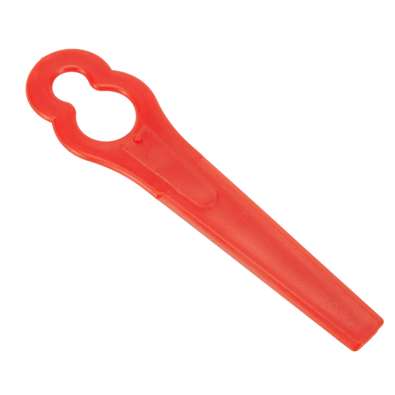 20 PCS Lawnmower Swing Plastic Blade For Garden Cordless Grass Trimmer Tool Replacement Parts Summer Gardening Tool
20 PCS Lawnmower Swing Plastic Blade For Garden Cordless Grass Trimmer Tool Replacement Parts Summer Gardening Tool