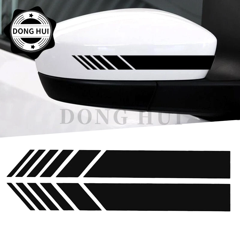 Car Rearview Mirror Striped Car Stickers Modified Car JDM Motorcycle Skateboard Helmet Laptop Mug Camper Decal
Car Rearview Mirror Striped Car Stickers Modified Car JDM Motorcycle Skateboard Helmet Laptop Mug Camper Decal