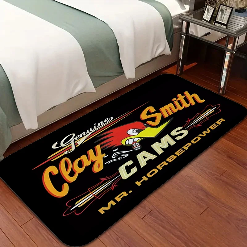 Rug for Bedroom Mr.Hoesepower Clay Smith Cams Kitchen Mat Flannel Soft Carpets for Living Room Non Slip Modern Home Decoration
Rug for Bedroom Mr.Hoesepower Clay Smith Cams Kitchen Mat Flannel Soft Carpets for Living Room Non Slip Modern Home Decoration