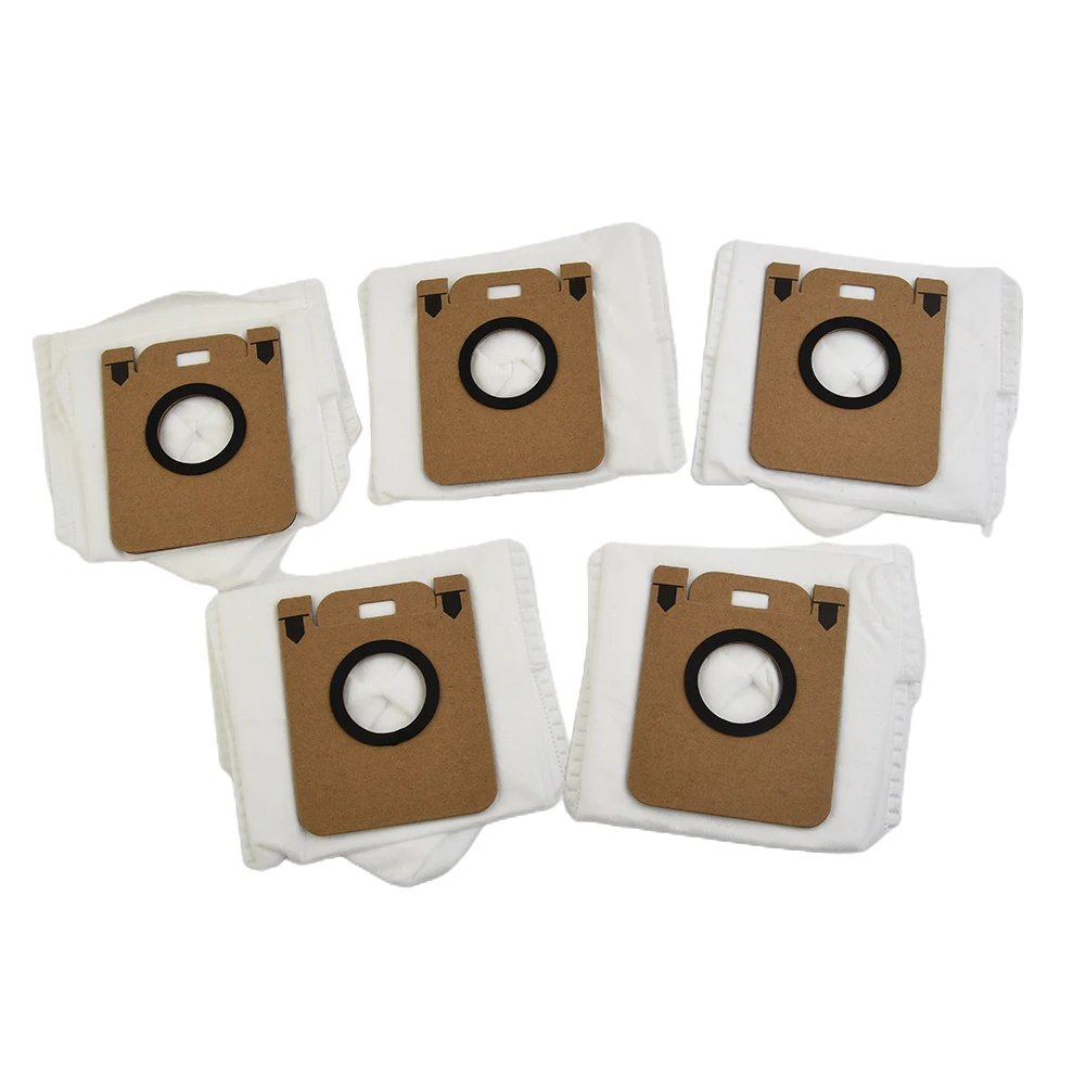 5 Pack For Dreame-Bot D10 Plus Accessories RLS3D Robot Vacuum Cleaner Bags Dirty Bag Replacement Spare Parts Dust Bag
5 Pack For Dreame-Bot D10 Plus Accessories RLS3D Robot Vacuum Cleaner Bags Dirty Bag Replacement Spare Parts Dust Bag