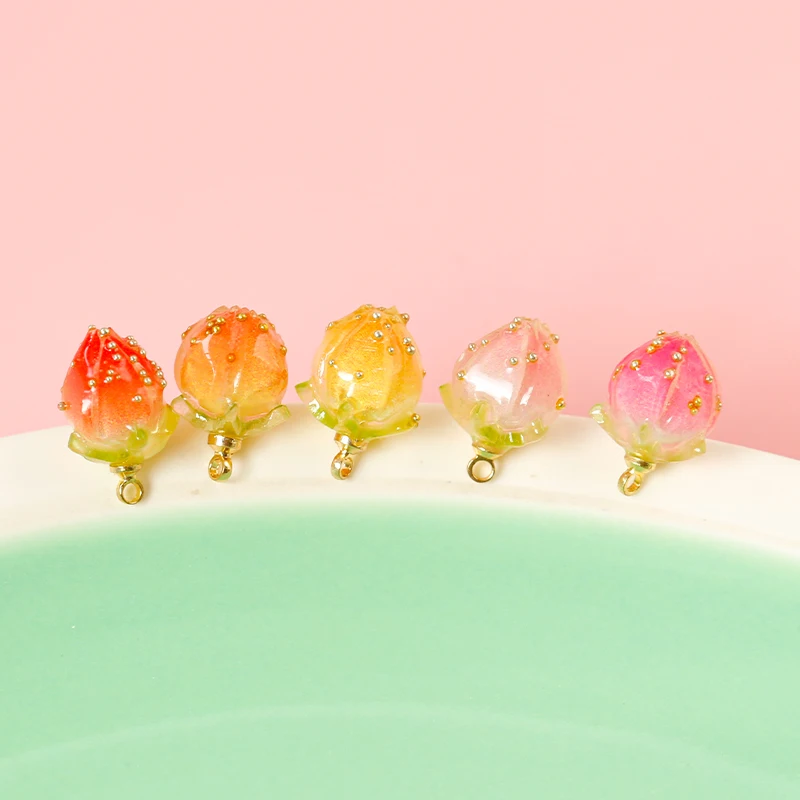 Patchwork color pigment pearl sealed in Japanese drops glue earrings Pendant handmade diy jewelry accessories earrings pendant
Patchwork color pigment pearl sealed in Japanese drops glue earrings Pendant handmade diy jewelry accessories earrings pendant