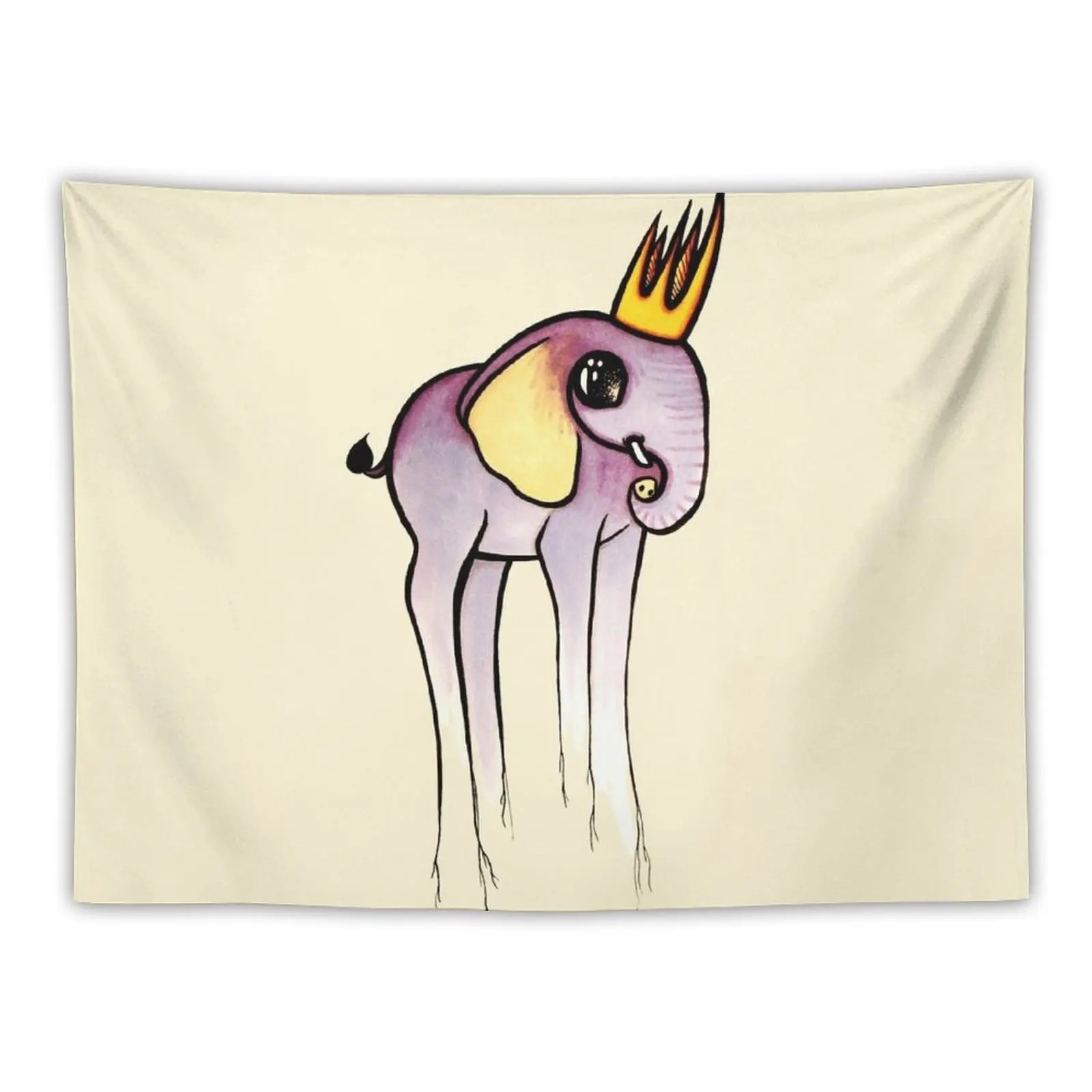

Royal. Tapestry Room Decorations Aesthetics Things To The Room Mushroom Tapestry Wall Hanging