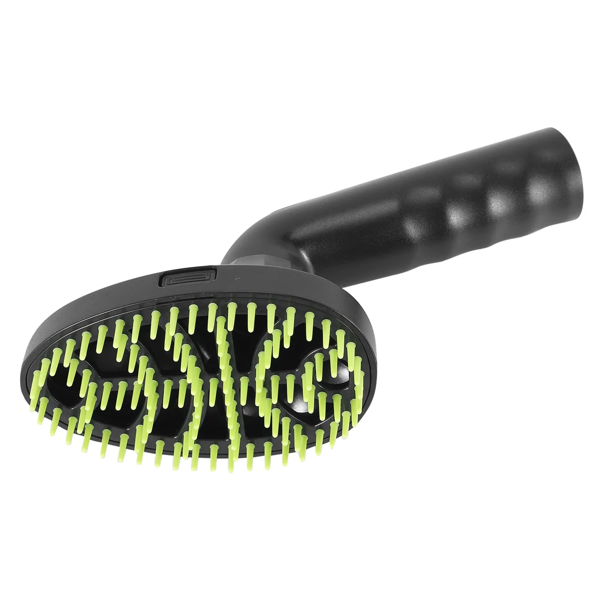 Pet Grooming Brush Loose Puppy Hair Cat Dog Fur Vacuum Cleaner Nozzle Cleaning Black + Green
Pet Grooming Brush Loose Puppy Hair Cat Dog Fur Vacuum Cleaner Nozzle Cleaning Black + Green