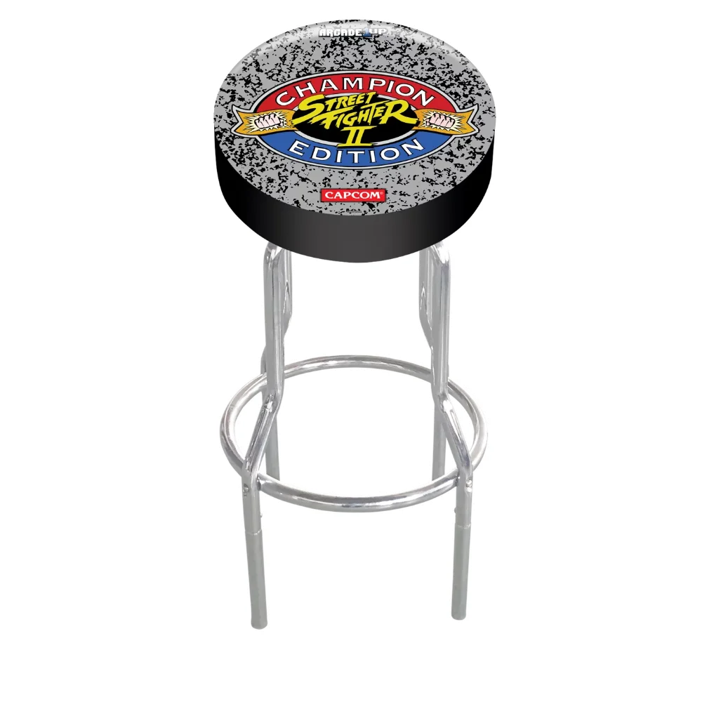 Street Fighter Stool, Counter Stool , Bar Stools for Kitchen, Indoor Furniture, Living Room Furniture, Simple and Modern
Street Fighter Stool, Counter Stool , Bar Stools for Kitchen, Indoor Furniture, Living Room Furniture, Simple and Modern