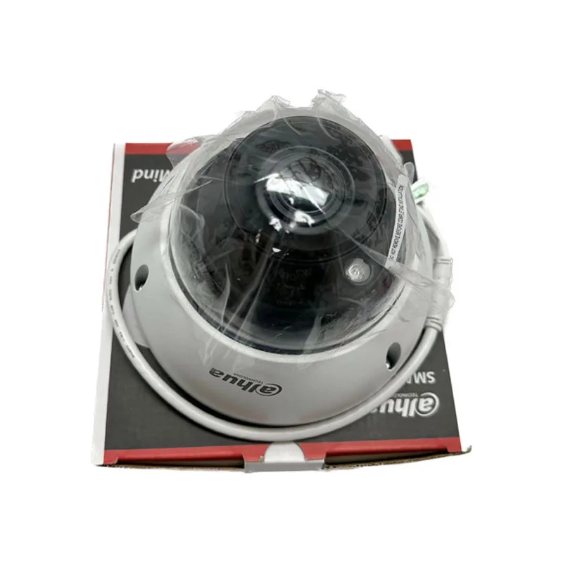 WizMind 8MP IR Vari-focal Dome Waterproof Vandal-proof Heater ePoE Security 4K Network Camera IPC-HDBW5842H-ZHE
WizMind 8MP IR Vari-focal Dome Waterproof Vandal-proof Heater ePoE Security 4K Network Camera IPC-HDBW5842H-ZHE