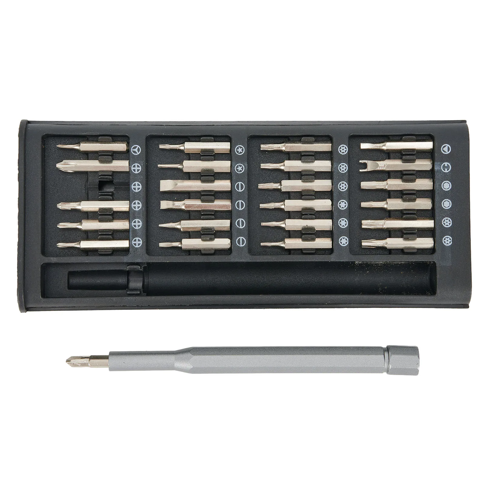 Phone PC Repair Screwdriver Sets 25 In 1 Magnetic Manual Professional Kit Handmade Tools Precision Bits Hand Tool
Phone PC Repair Screwdriver Sets 25 In 1 Magnetic Manual Professional Kit Handmade Tools Precision Bits Hand Tool