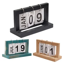 Office Wooden Vintage Home Calendar Cafe Desktop Decorative Indoor Restaurants Decor Holiday Housewarming Party Favors
Office Wooden Vintage Home Calendar Cafe Desktop Decorative Indoor Restaurants Decor Holiday Housewarming Party Favors