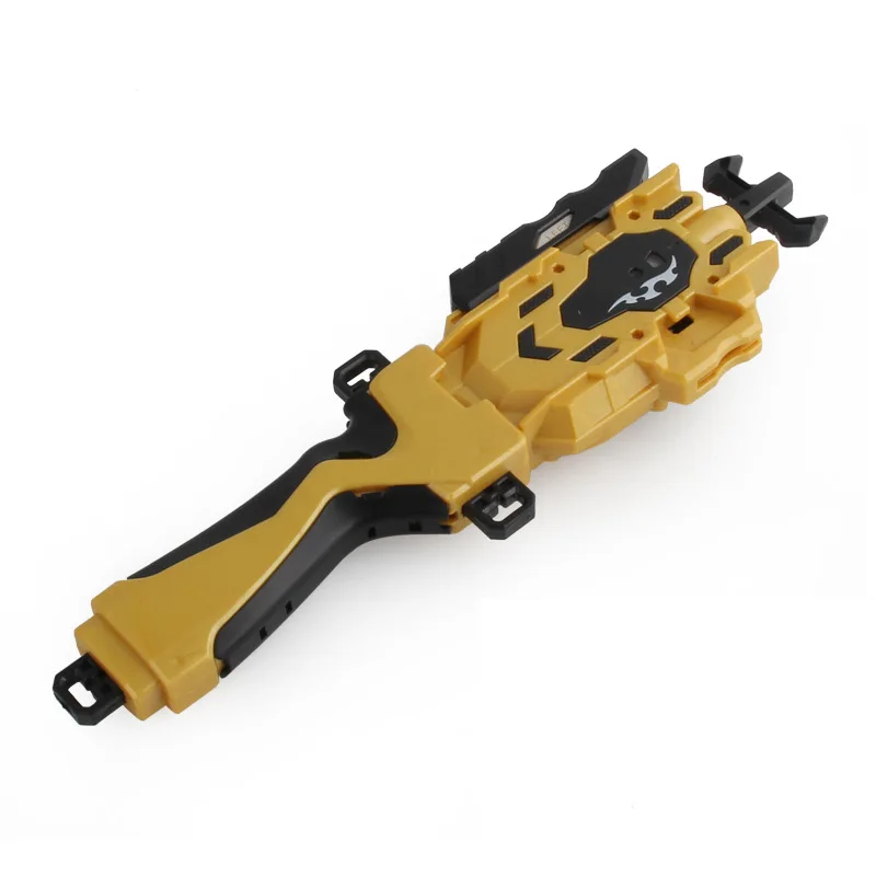 

Beyblade Burst Gyro Peripheral Accessories Upgrade Two-Way Cyclotron Cable Transmitter Handle Gold Edition Accessories