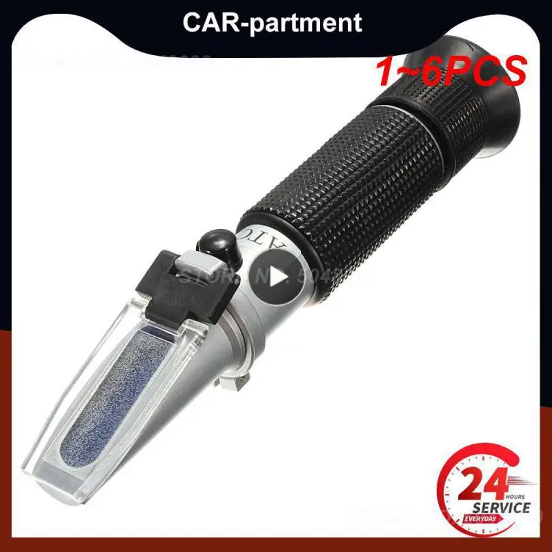 1~6PCS 4 in 1 Auto Antifreeze Refractometer Battery Tester Engine Fluid Adblue Glass Freezing Water Tester Test Tool
1~6PCS 4 in 1 Auto Antifreeze Refractometer Battery Tester Engine Fluid Adblue Glass Freezing Water Tester Test Tool