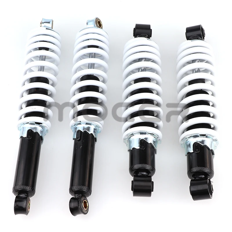 

285mm 305mm 325mm Front and rear suspension Shock Absorber Fit For ChinaATV Quad Bike Go Cart Buggy Scooter Golf Kart Parts