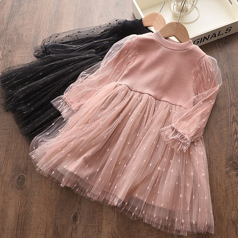 New Baby Dress Girls Spring Winter Long Sleeve Tutu Lace Dresses Infantil Newborn Birthday Party Clothes Sequin Gown Casual Wear
New Baby Dress Girls Spring Winter Long Sleeve Tutu Lace Dresses Infantil Newborn Birthday Party Clothes Sequin Gown Casual Wear