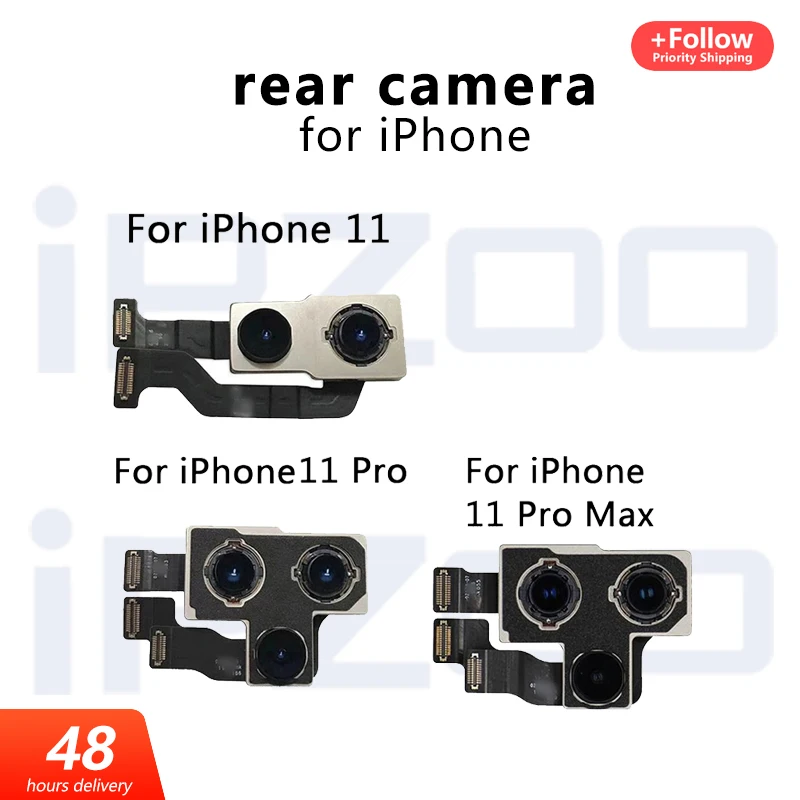 Задняя камера для iphone 11 11 pro гибкий кабель для замены для iphone 11 pro max задняя камера
Задняя камера для iphone 11 11 pro гибкий кабель для замены для iphone 11 pro max задняя камера