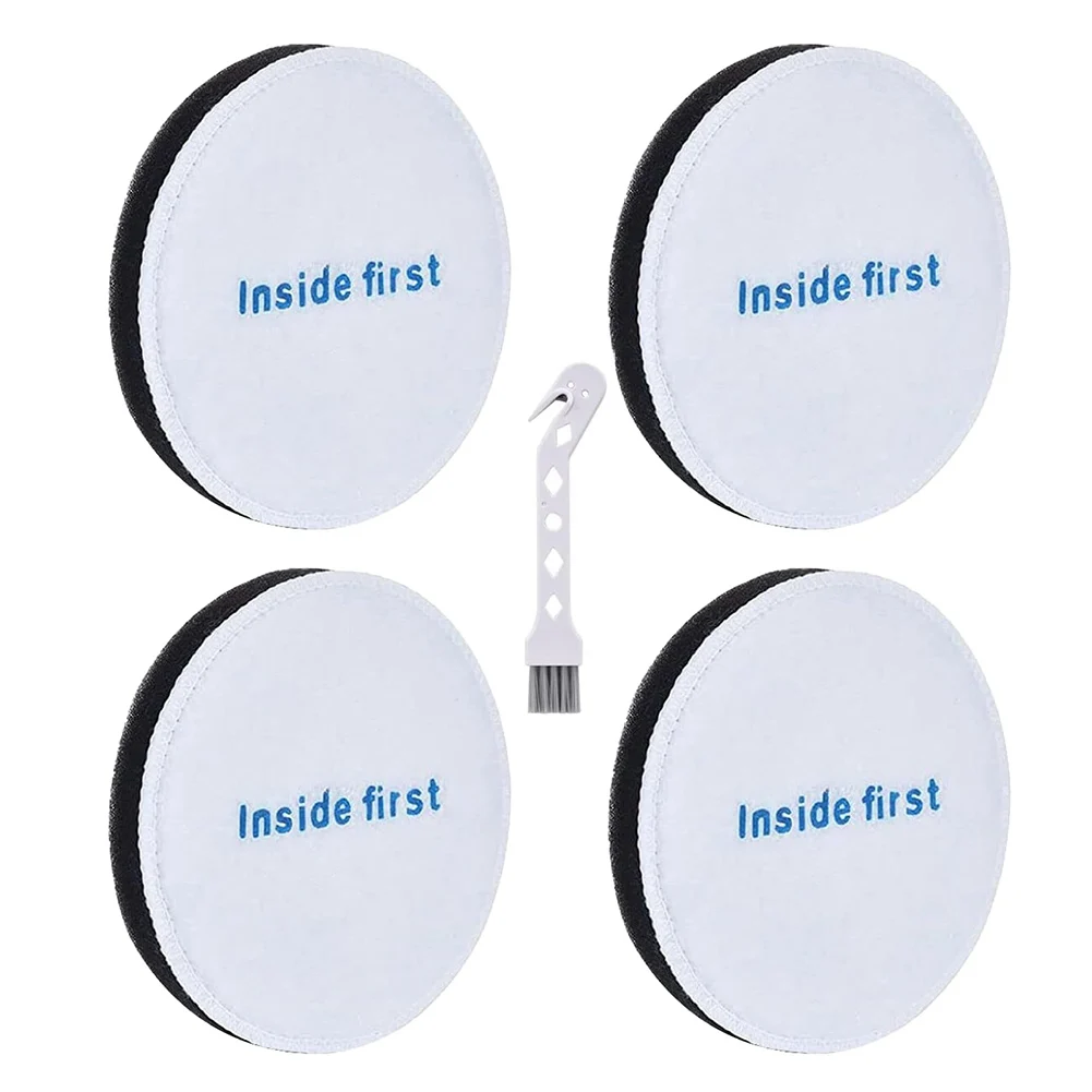 Improve the Air Quality in Your Home with E0202 Filters for Eureka Neu180 Neu181 Neu182a Neu188a Vacuum Cleaner (4 Pack)
Improve the Air Quality in Your Home with E0202 Filters for Eureka Neu180 Neu181 Neu182a Neu188a Vacuum Cleaner (4 Pack)