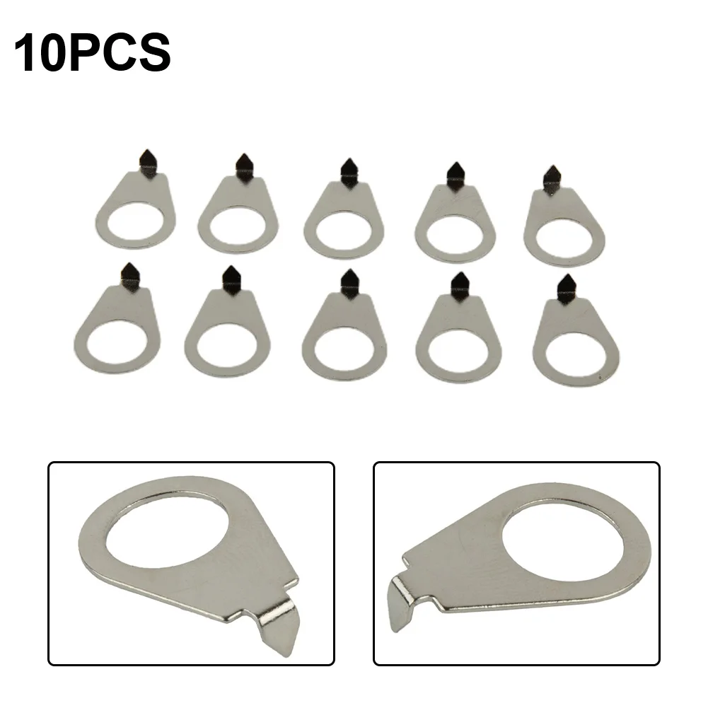 10Pcs Guitar Knobs Pointer Plate Indicator Washers For Gibson LP Electric Guitar Knobs Pointer Plates Metal Guitar Parts
10Pcs Guitar Knobs Pointer Plate Indicator Washers For Gibson LP Electric Guitar Knobs Pointer Plates Metal Guitar Parts