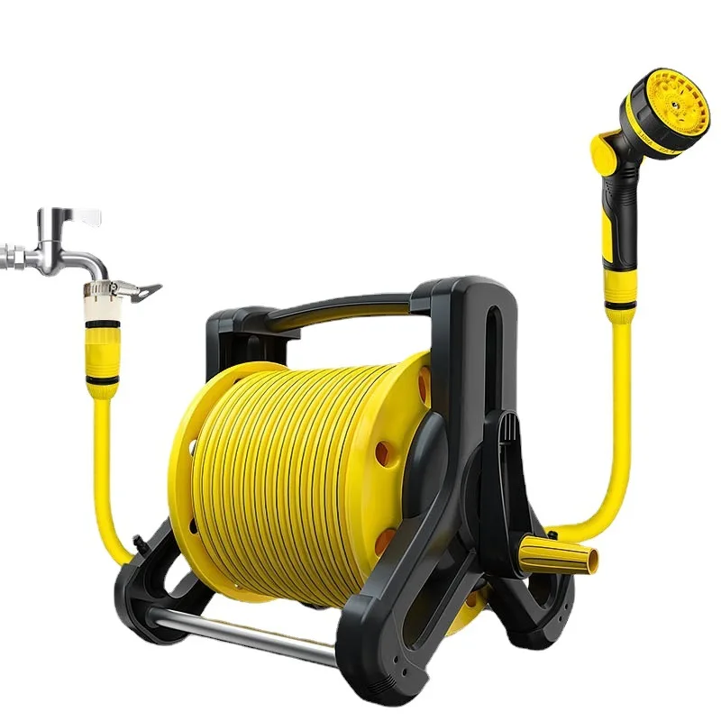 Flexible Hose Storage Rack Garden Water Pipe Truck High Pressure Car Wash Hose Pipe Irrigation Gun Vegetable Watering Hoses
Flexible Hose Storage Rack Garden Water Pipe Truck High Pressure Car Wash Hose Pipe Irrigation Gun Vegetable Watering Hoses