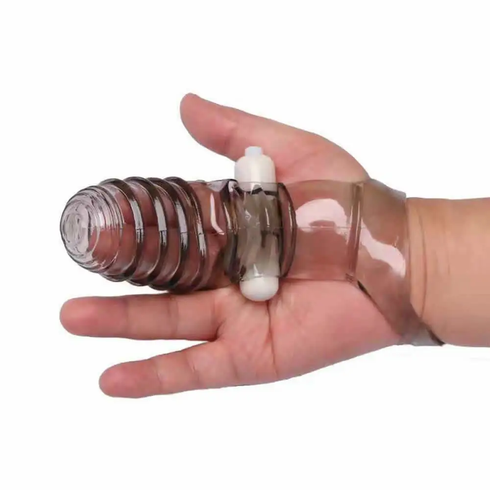 Sex Toys Silicone Finger Sleeve Vibrator G Spot Massager Vibrating Dildo Flirting Vagina Adult Women Hot Erotic Couples Sex Shop Sex Toys Silicone Finger Sleeve Vibrator G Spot Massager Vibrating Dildo Flirting Vagina Adult Women Hot Erotic Couples Sex Shop