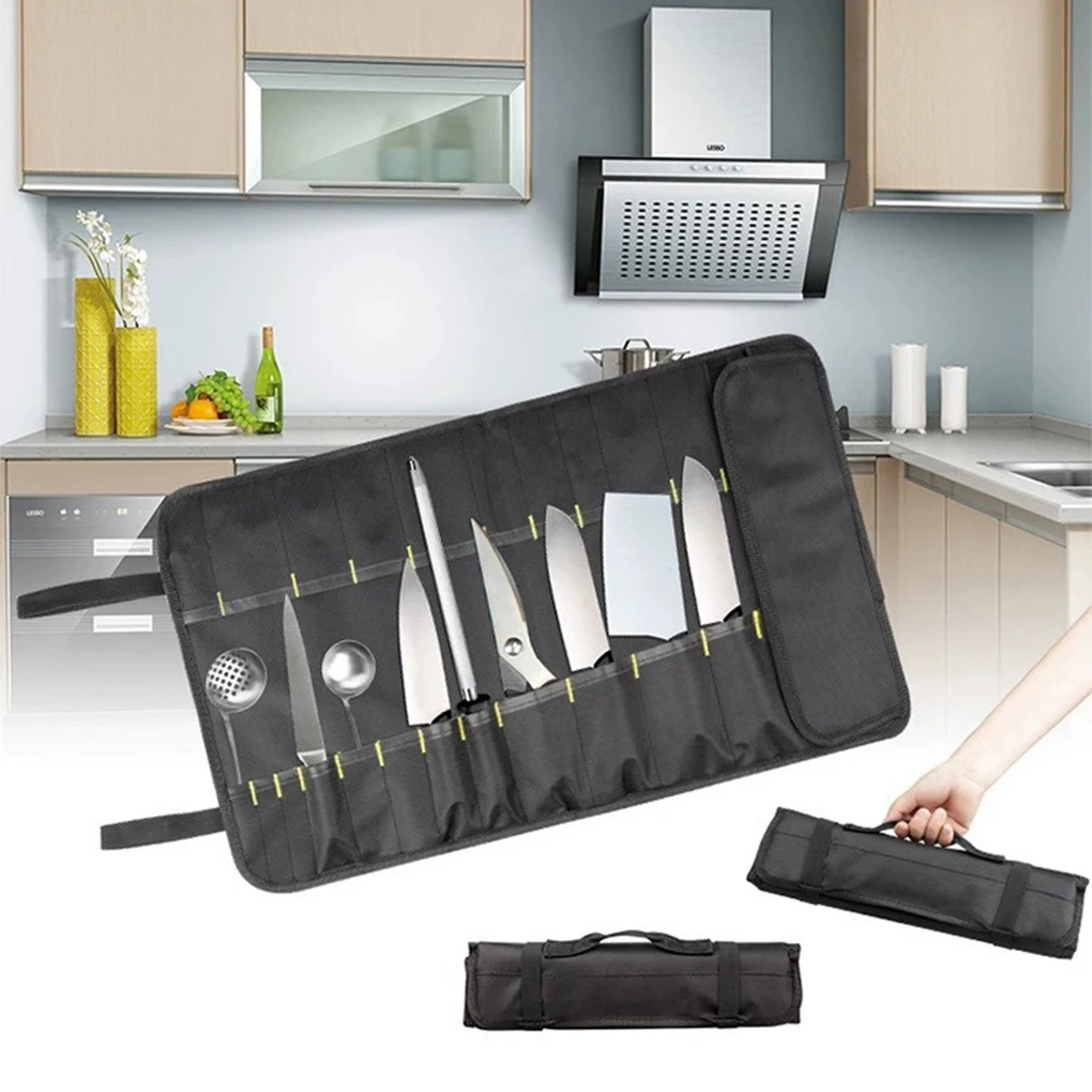 Heavy Duty Tool Bag Made With 600D Oxford Cloth Tear Resistant Roll-up Tool Storage Bag Multi-pocket
Heavy Duty Tool Bag Made With 600D Oxford Cloth Tear Resistant Roll-up Tool Storage Bag Multi-pocket