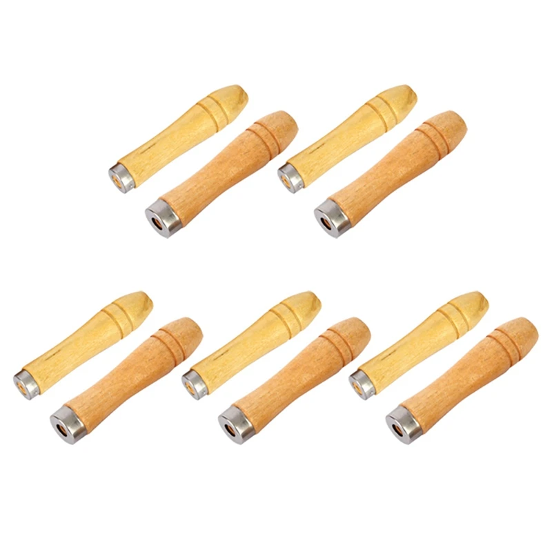 Wooden File Handle Set Screwdriver Hand Drill File Handle Set Cutting Tool Craft 
Wooden File Handle Set Screwdriver Hand Drill File Handle Set Cutting Tool Craft