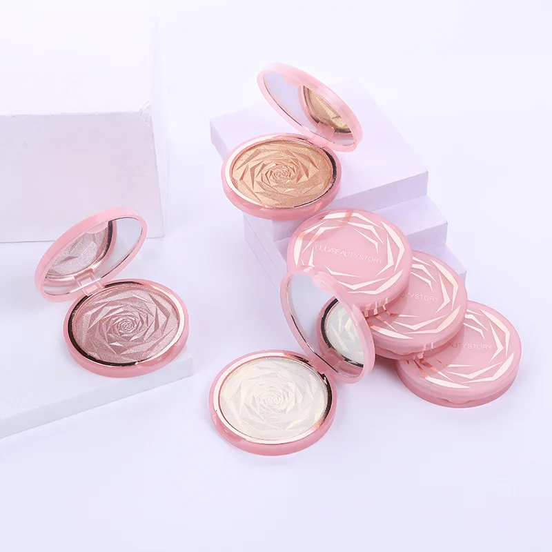 6 Colors Flower Glow Powder Diamond Bronze body Highlighter Face Makeup Brightening Highlighting Pressed
6 Colors Flower Glow Powder Diamond Bronze body Highlighter Face Makeup Brightening Highlighting Pressed
