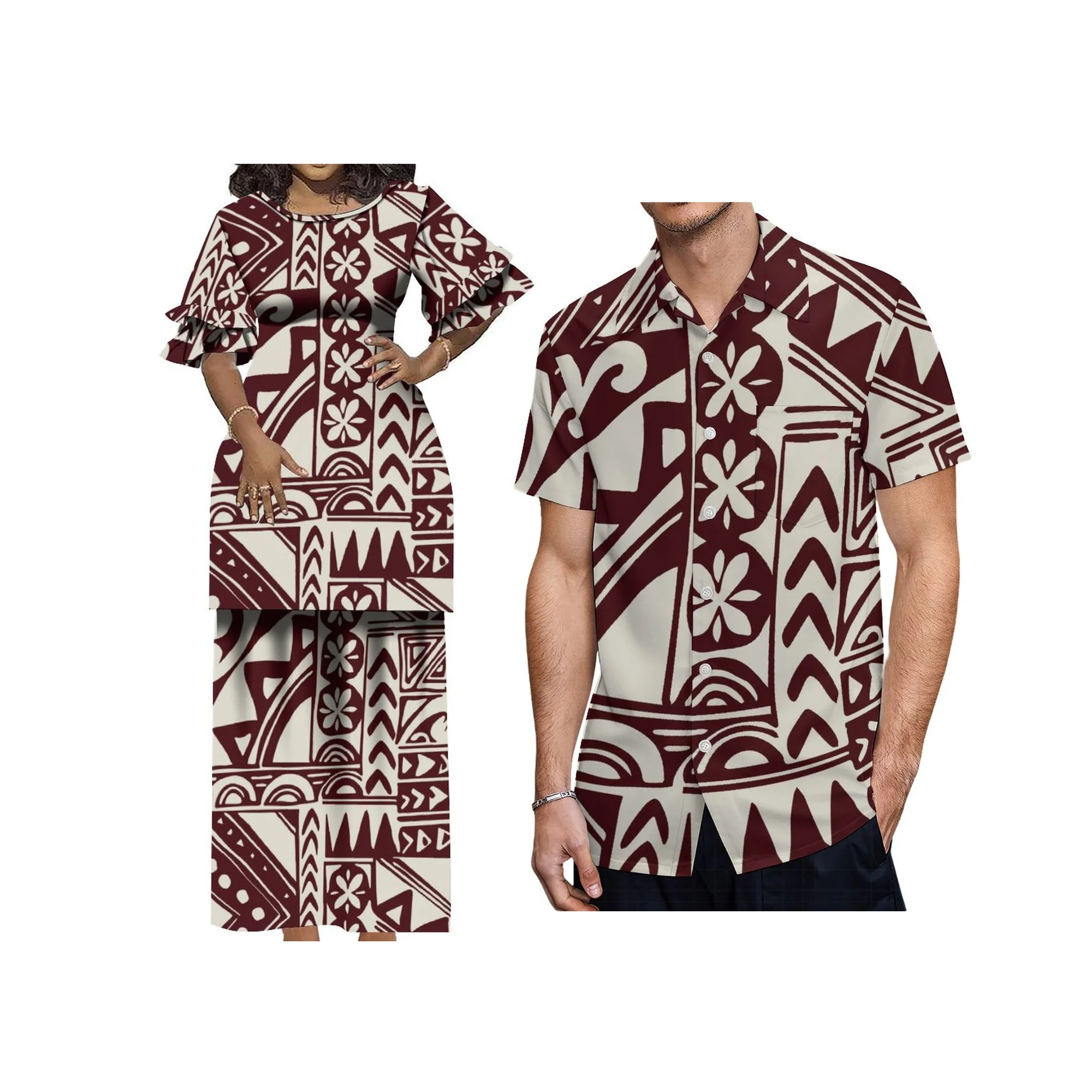 Полинезийское двойное платье под заказ, искусственное платье с рукавами-лепестками, элегантное банкетное платье
Полинезийское двойное платье под заказ, искусственное платье с рукавами-лепестками, элегантное банкетное платье