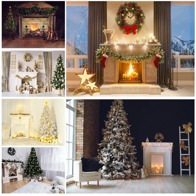 ZHISUXI Vinyl Custom Christmas Indoor Theme Photography Background Baby Backdrops For Photo Studio Props 21710 CHM-05
ZHISUXI Vinyl Custom Christmas Indoor Theme Photography Background Baby Backdrops For Photo Studio Props 21710 CHM-05