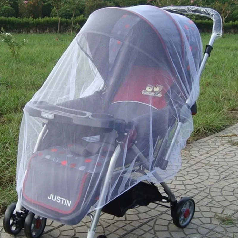 Baby Stroller Mosquito Net Pushchair Cart Insect Shield Net Mesh Safe Infants Protection Mesh Cover Baby Stroller Accessories
Baby Stroller Mosquito Net Pushchair Cart Insect Shield Net Mesh Safe Infants Protection Mesh Cover Baby Stroller Accessories
