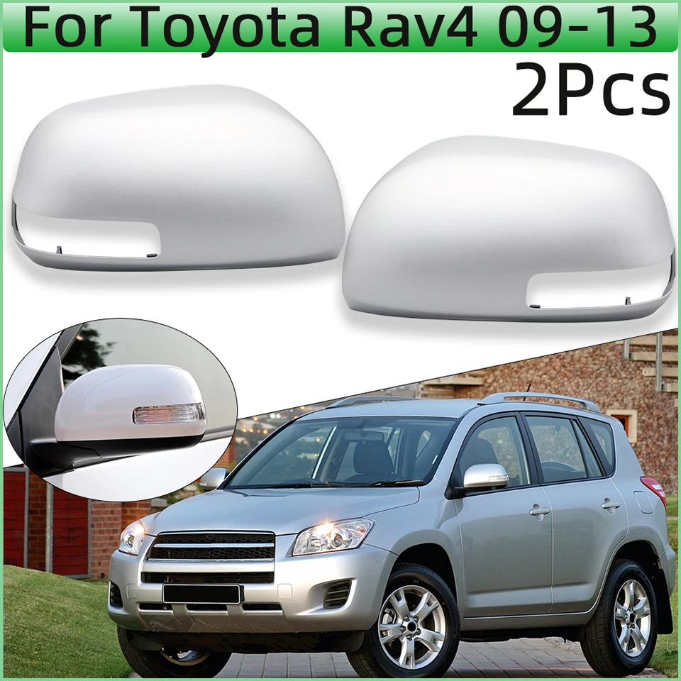 2Pcs For Toyota Rav4 2009 2010 2012 2013 Wing Side Mirror Rearview Mirror Cap Cover Shell Housing Lid White Black Silver Brown
2Pcs For Toyota Rav4 2009 2010 2012 2013 Wing Side Mirror Rearview Mirror Cap Cover Shell Housing Lid White Black Silver Brown