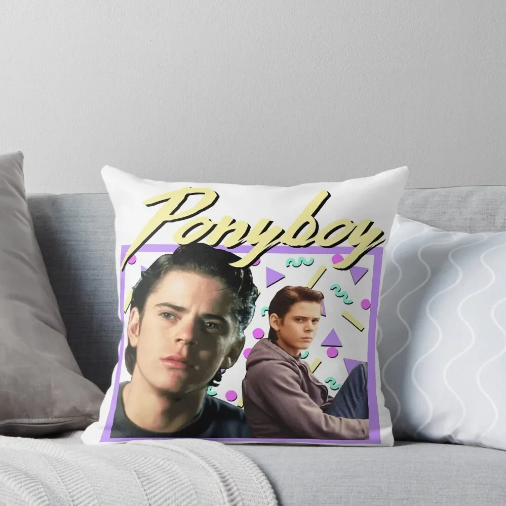 80s Ponyboy Curtis The Outsiders Throw Pillow Bed pillowcases Cushion Cover pillow cover christmas 
80s Ponyboy Curtis The Outsiders Throw Pillow Bed pillowcases Cushion Cover pillow cover christmas