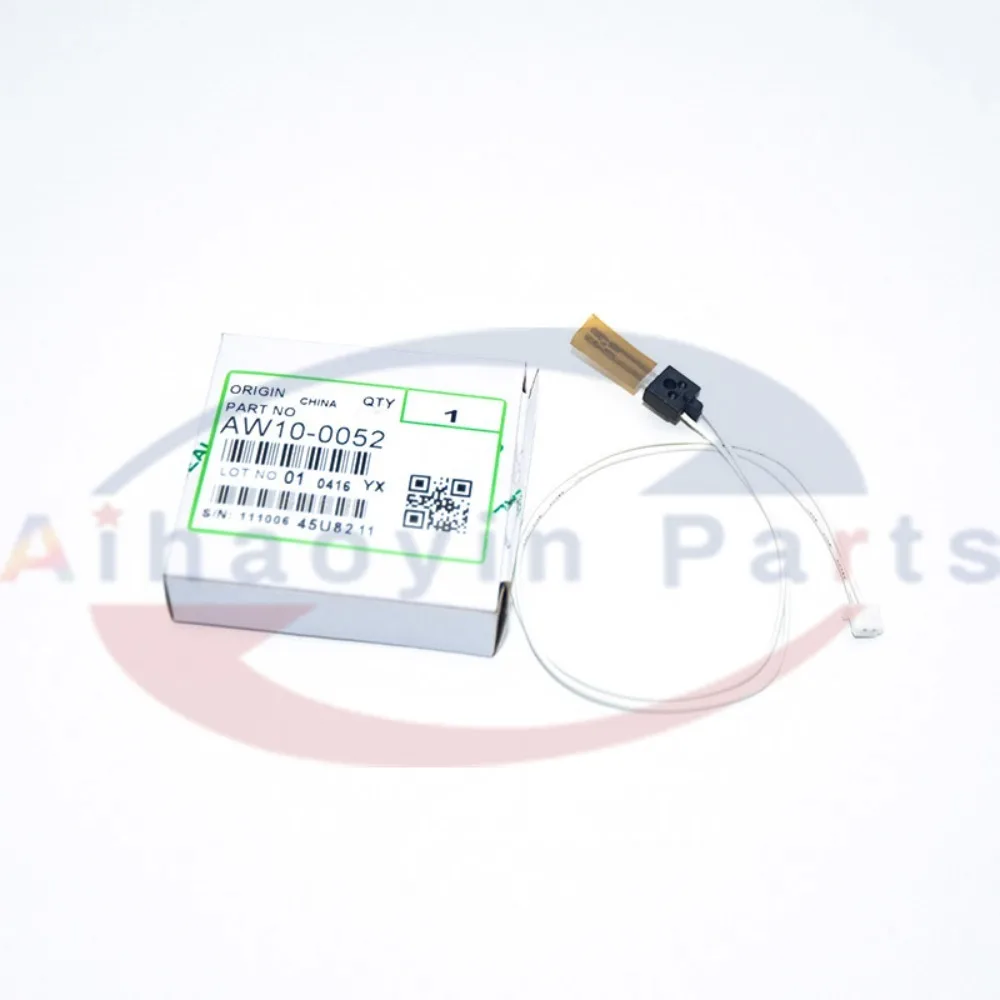 AW10-0053 AW10-0052 Fuser Thermistor for Ricoh Aficio 1022 1027 1035 1045 2022 2027 2035 2045 3025 MP 2352 2510 2550 2851 2852
AW10-0053 AW10-0052 Fuser Thermistor for Ricoh Aficio 1022 1027 1035 1045 2022 2027 2035 2045 3025 MP 2352 2510 2550 2851 2852