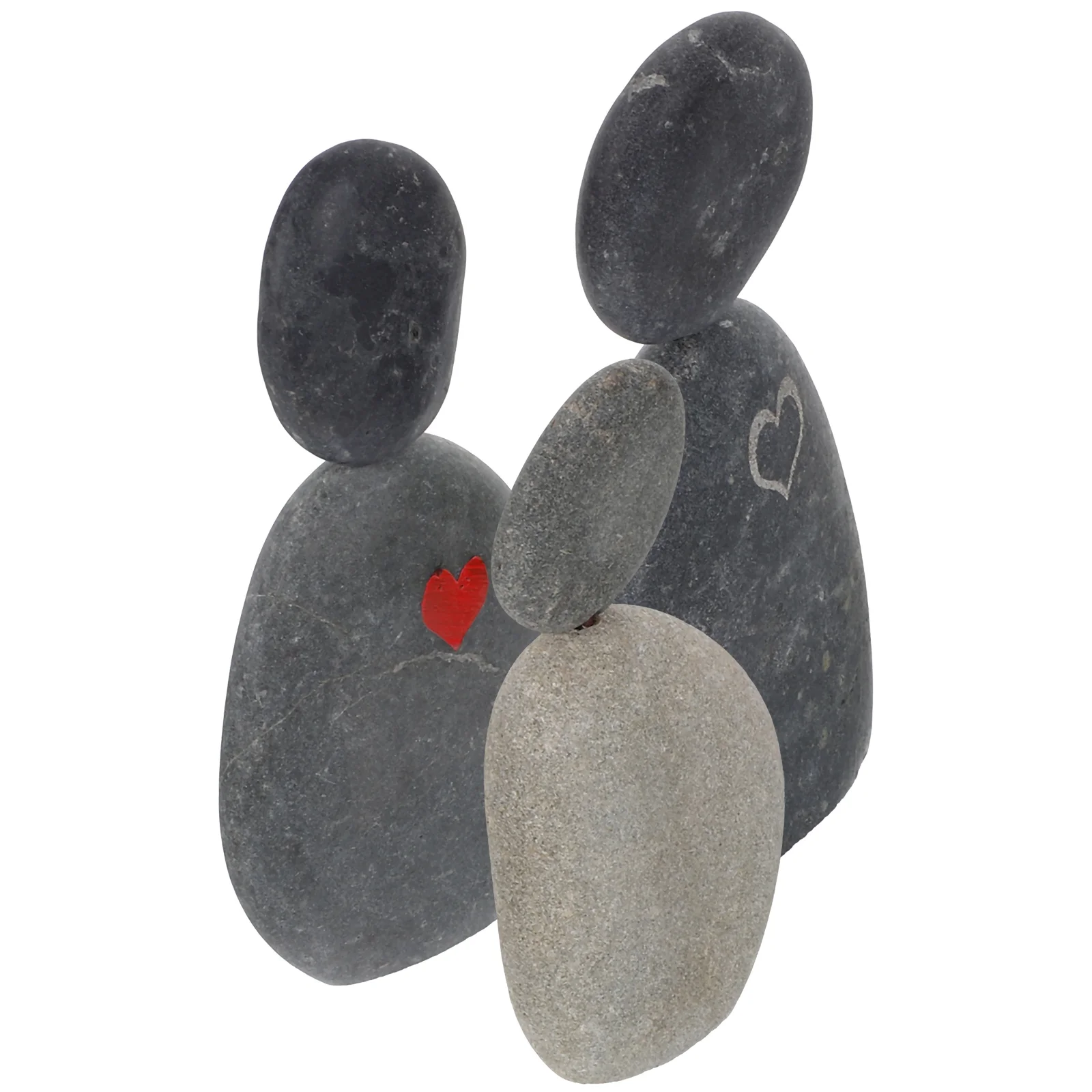 1 Set of Abstract Stone Figurine Decoration Desktop Stone Craft Sculpture Minimalist Family Statue Decor
1 Set of Abstract Stone Figurine Decoration Desktop Stone Craft Sculpture Minimalist Family Statue Decor