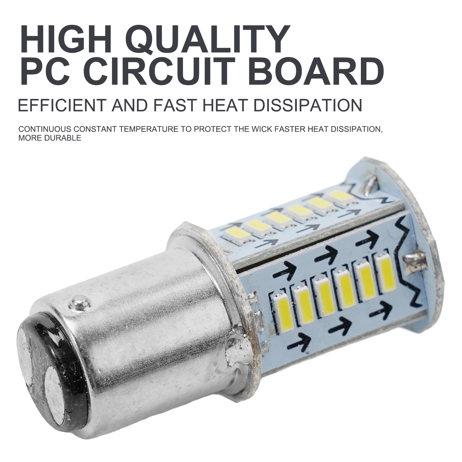 Car LED Brake Light Direct Replacement Rear Brake Sequential Brake Simple Design Strobe 1157 LED Bulbs Accessories
Car LED Brake Light Direct Replacement Rear Brake Sequential Brake Simple Design Strobe 1157 LED Bulbs Accessories