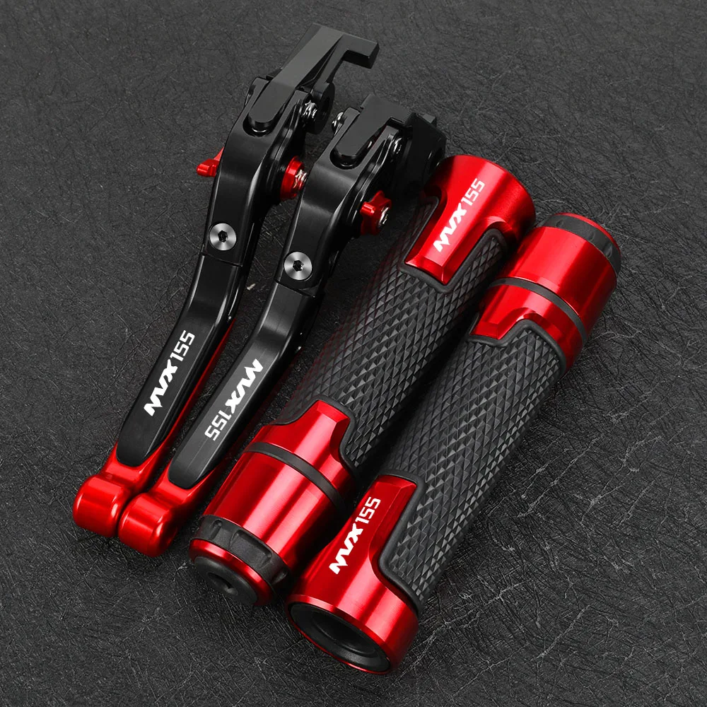 Motorcycle Folding Extendable CNC Moto Adjustable Clutch Brake Levers Handbar Grips FOR YAMAHA NVX155 AEROX 155 2017-2023
Motorcycle Folding Extendable CNC Moto Adjustable Clutch Brake Levers Handbar Grips FOR YAMAHA NVX155 AEROX 155 2017-2023