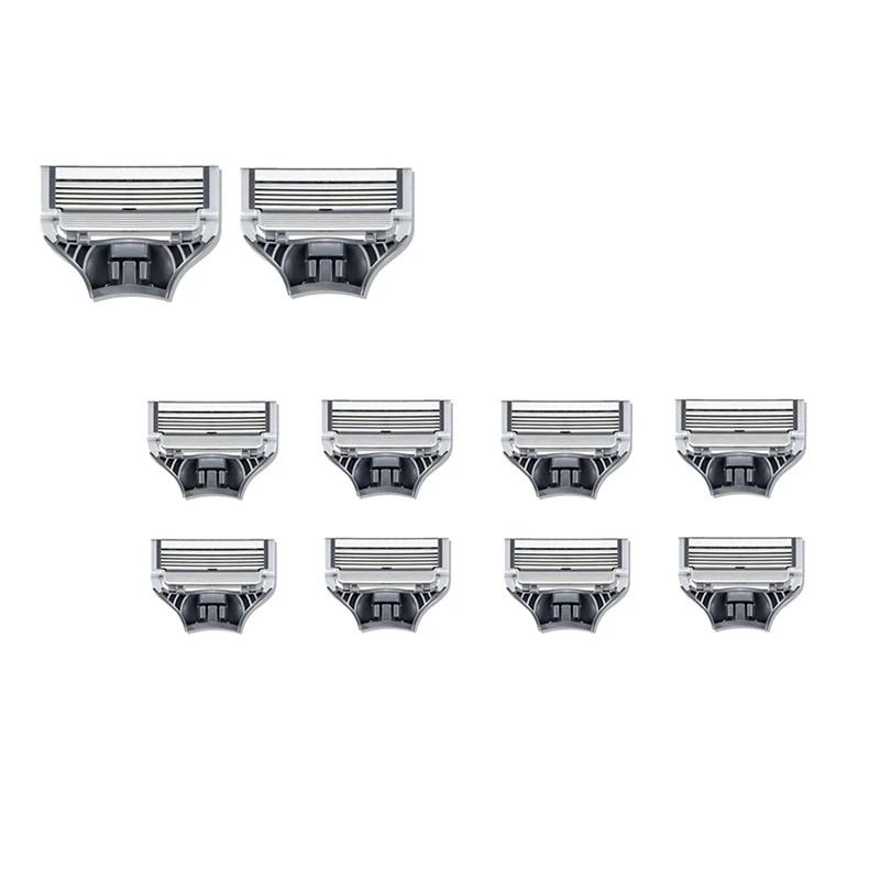 2Pcs Shaver Blade Heads For Harrys Men's Razor Heads Shaver Replacement Heads Manual Razor Blades Razor Accessories Parts
2Pcs Shaver Blade Heads For Harrys Men's Razor Heads Shaver Replacement Heads Manual Razor Blades Razor Accessories Parts